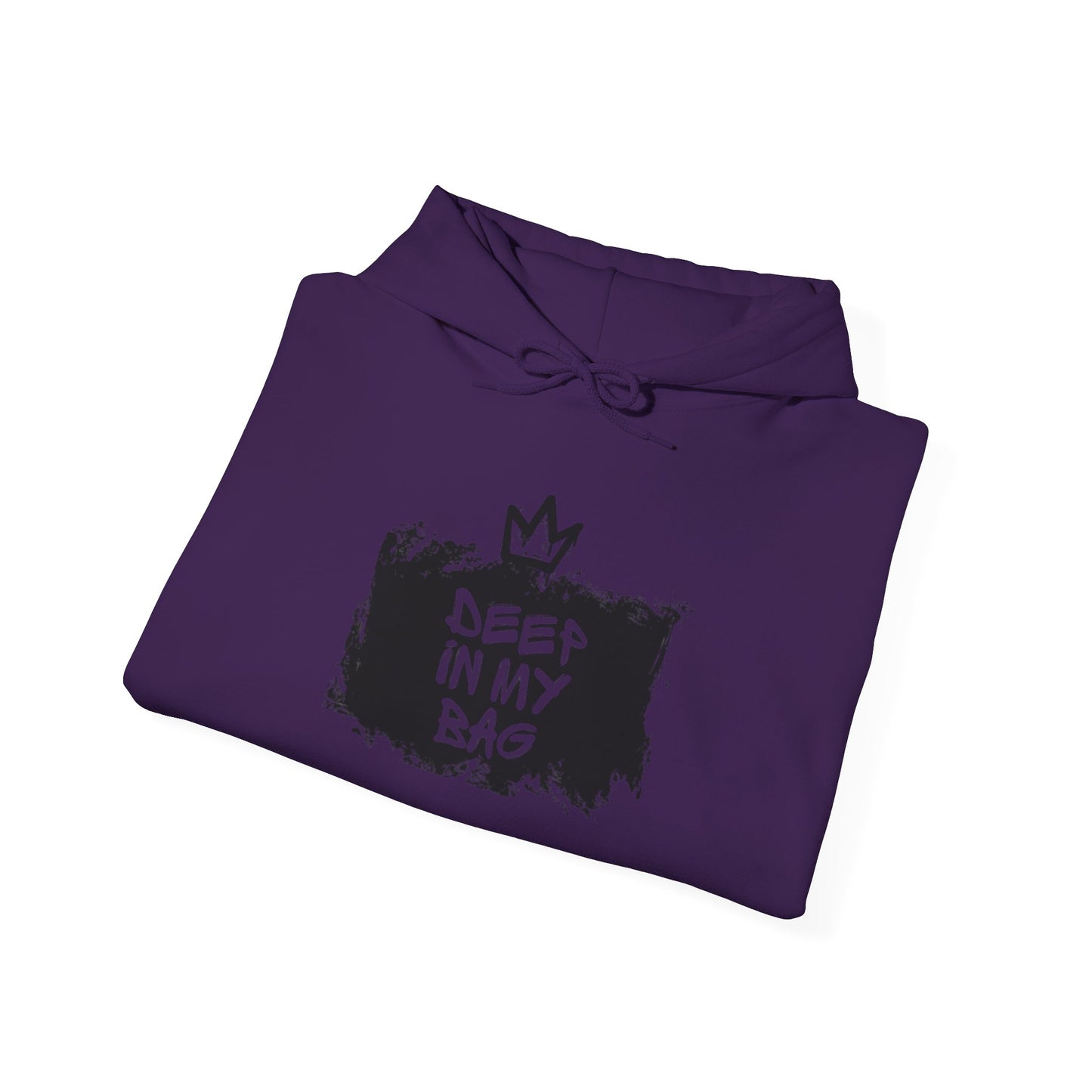 Deep in My Bag Hoodie | Unisex Heavy Blend™ Sweatshirt