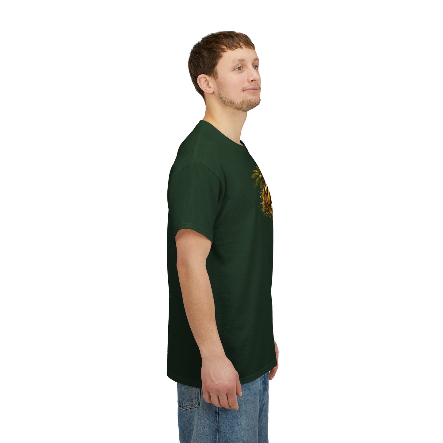 West Coast Palm Tree T-Shirt — Retro Surf Vibe Tee
