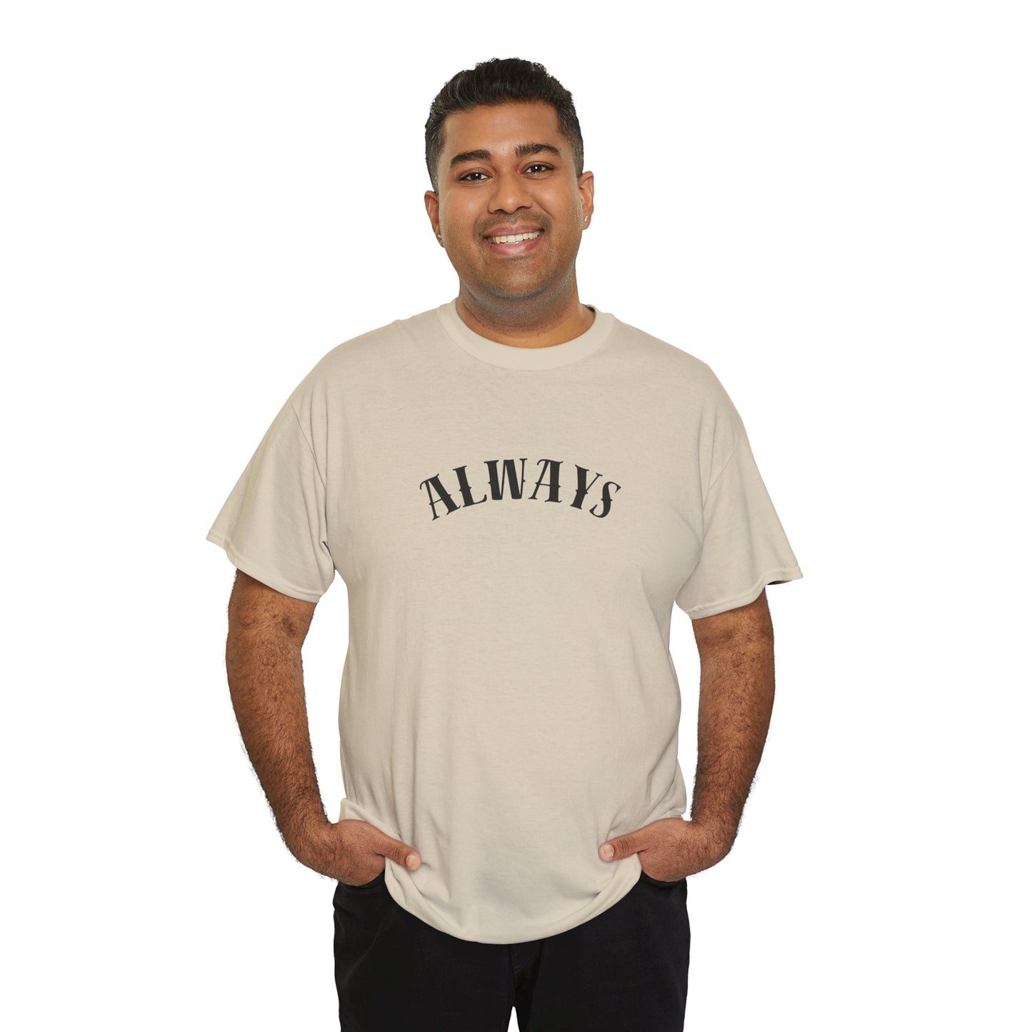 Always Humble Hustle Tee, Motivational T-Shirt, Casual Unisex Cotton Tee, Gift for Entrepreneurs, Inspirational Fashion, Summer Essentials