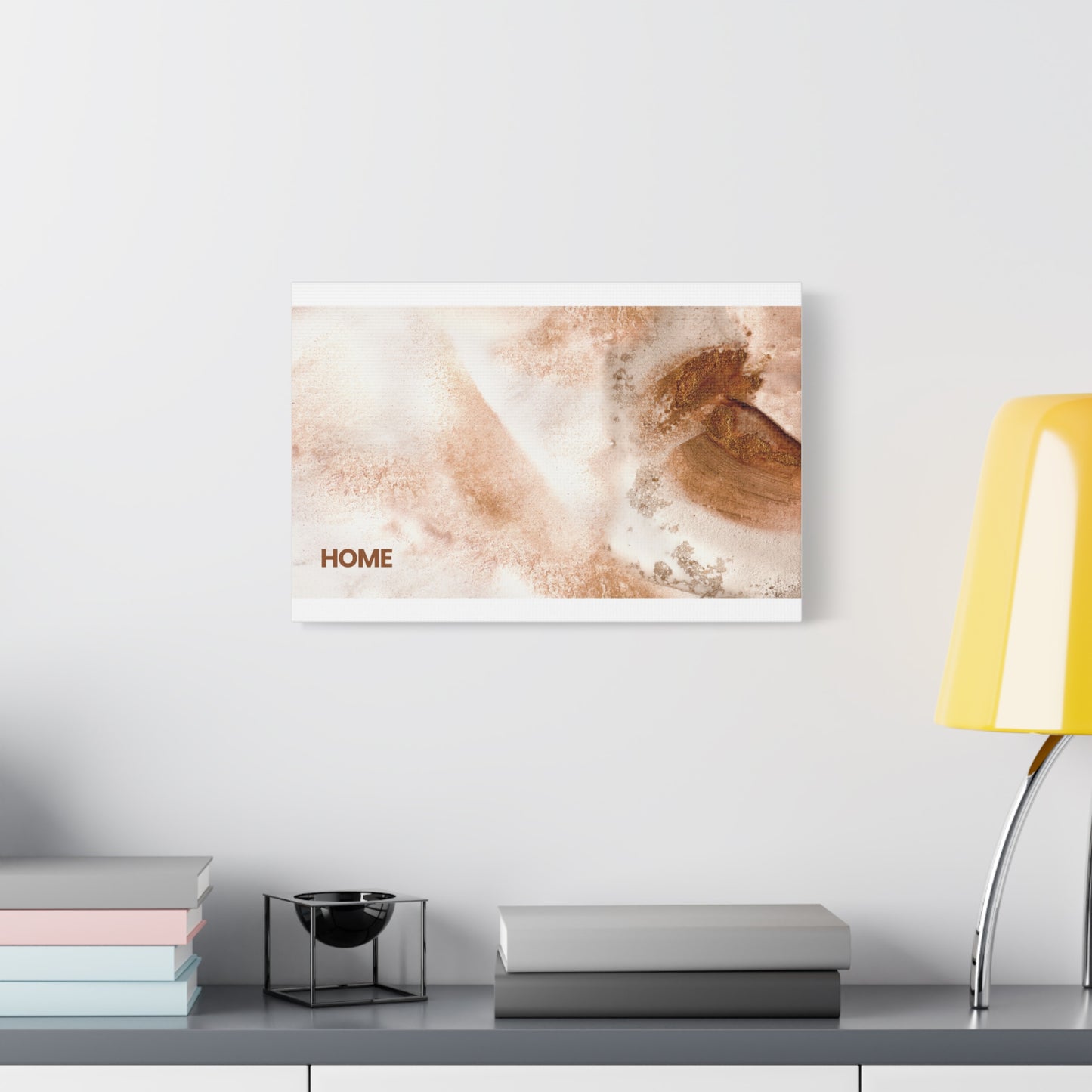 Matte Canvas Wall Art, Home Decor, Abstract Wall Art, Modern Art, Housewarming Gift, Living Room Decor, Elegant Home Accent