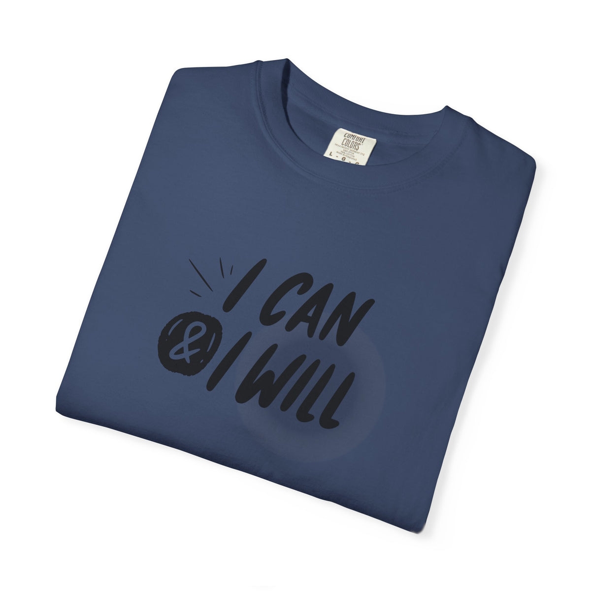 Motivational Unisex Tee, Inspire yourself, Gift for Students, Positive Affirmation Shirt, Workout Motivational T-Shirt, Everyday Wear