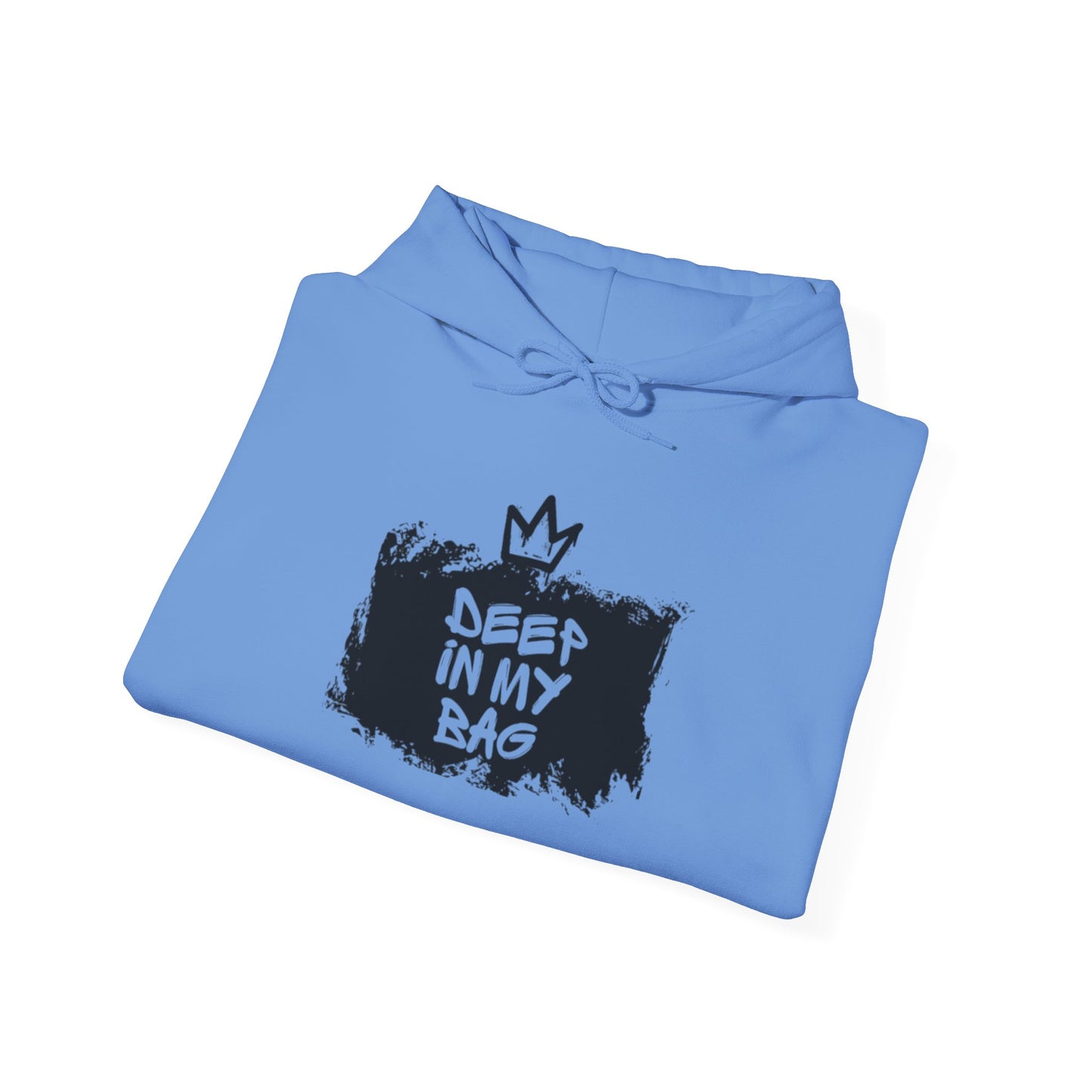 Deep in My Bag Hoodie | Unisex Heavy Blend™ Sweatshirt