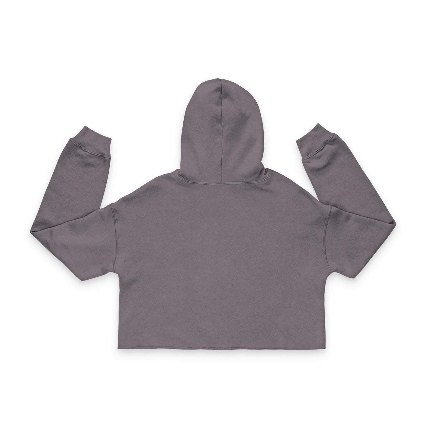 Stylish Women's Butterfly Cropped Hoodie with Modern Abstract Design, Trendy Fashion, Casual Wear, Gift Idea for Her, Streetwear Outfit