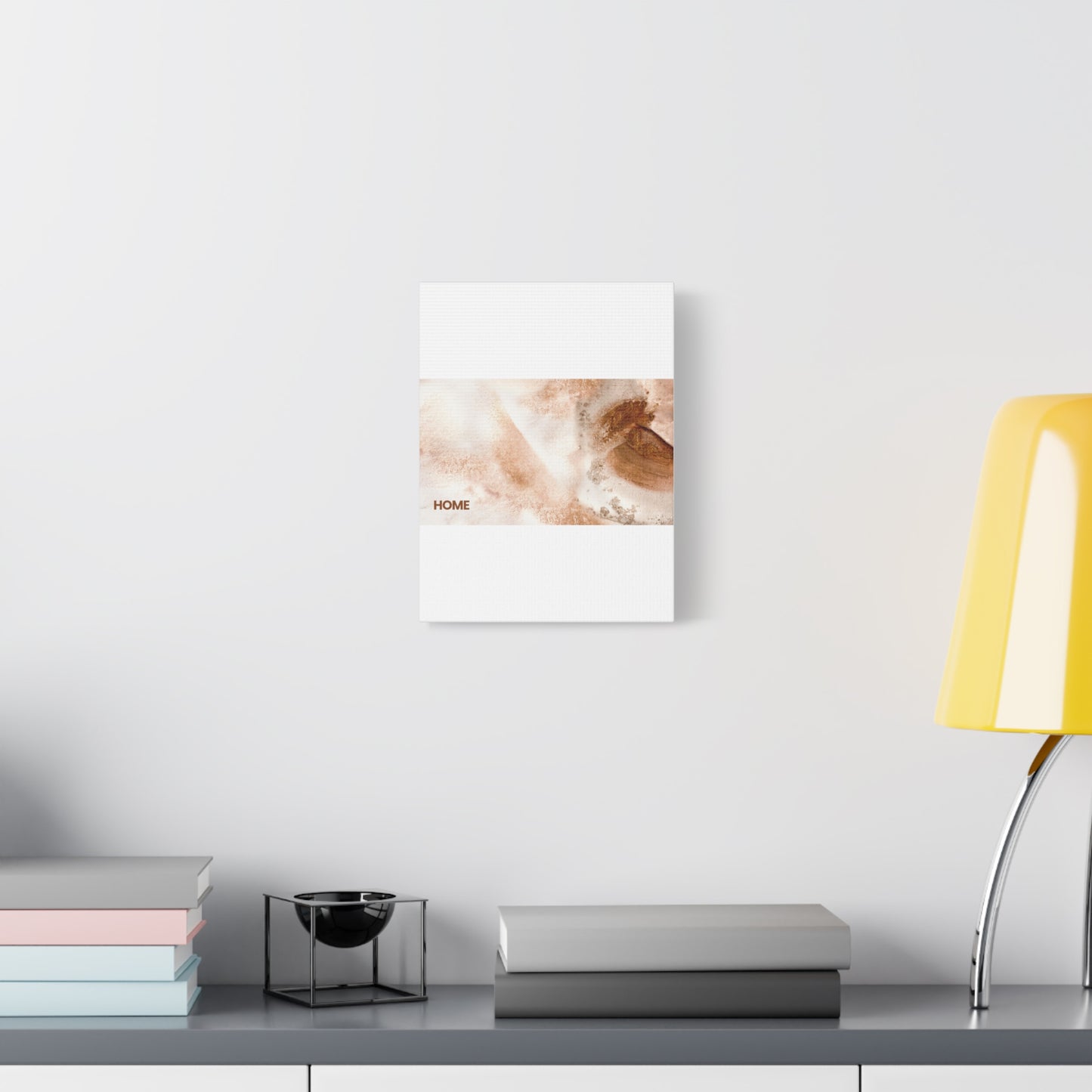 Matte Canvas Wall Art, Home Decor, Abstract Wall Art, Modern Art, Housewarming Gift, Living Room Decor, Elegant Home Accent
