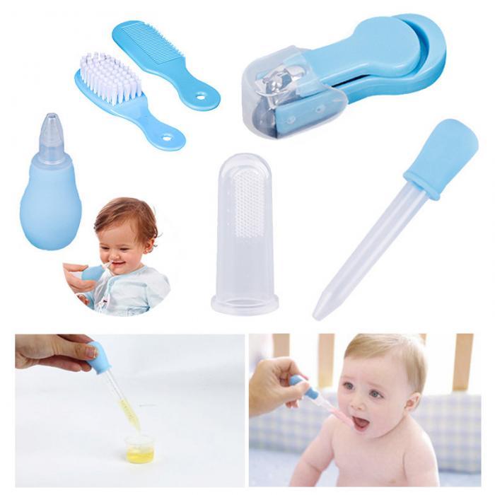 Baby Grooming Set