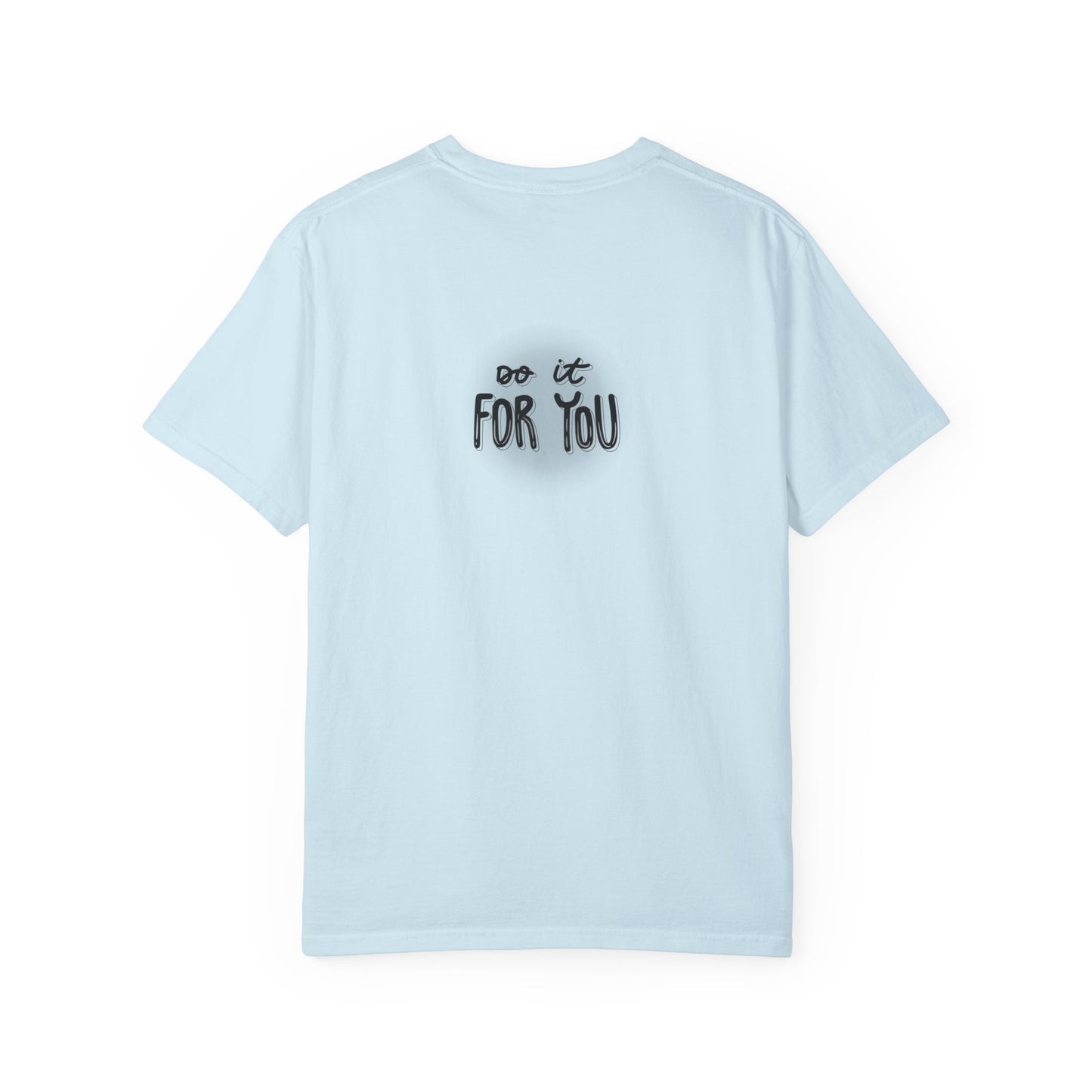 I Can T-Shirt - Motivational Unisex Graphic Tee