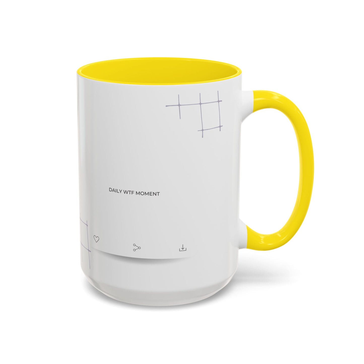 Get A Job to Pay For School? Coffee Mug - Daily WTF Moment, Unique Drinkware, Personalized Gift, Home Office Mug, Funny Coffee Cup, Stylish Beverage Holder