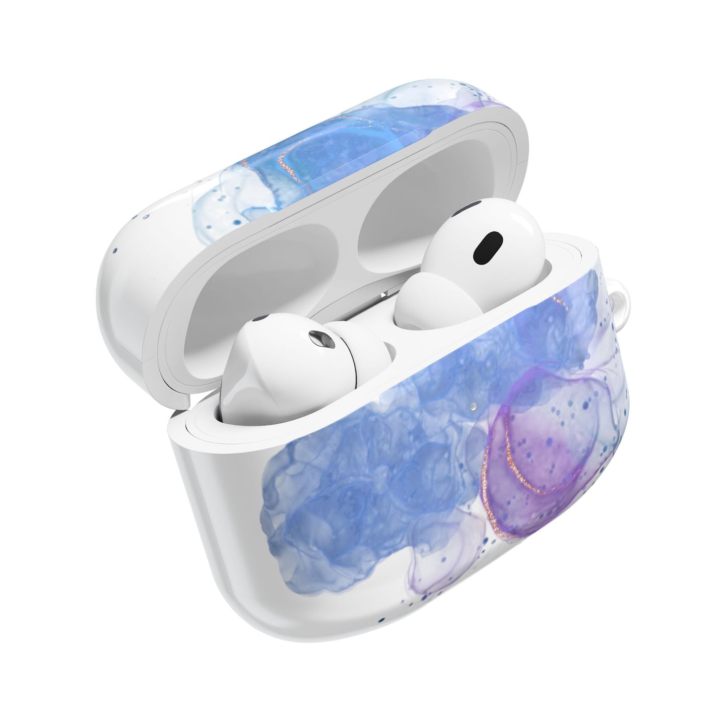 Artistic AirPod Cases - Colorful Abstract Design, Unique Bluetooth Case, Gift for Music Lovers, Trendy Accessory, Custom Wireless [...]