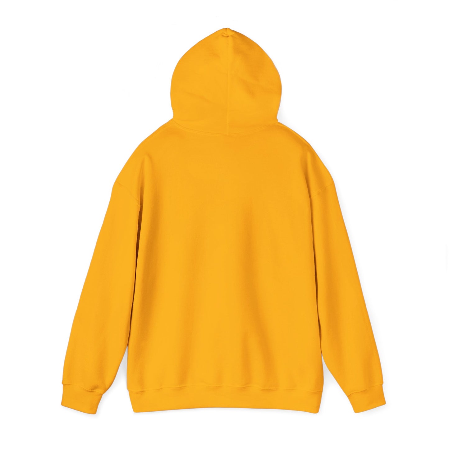 Love Music-Inspired Unisex Heavy Blend™ Hooded Sweatshirt – Cozy, Creative Vibes for All Occasions