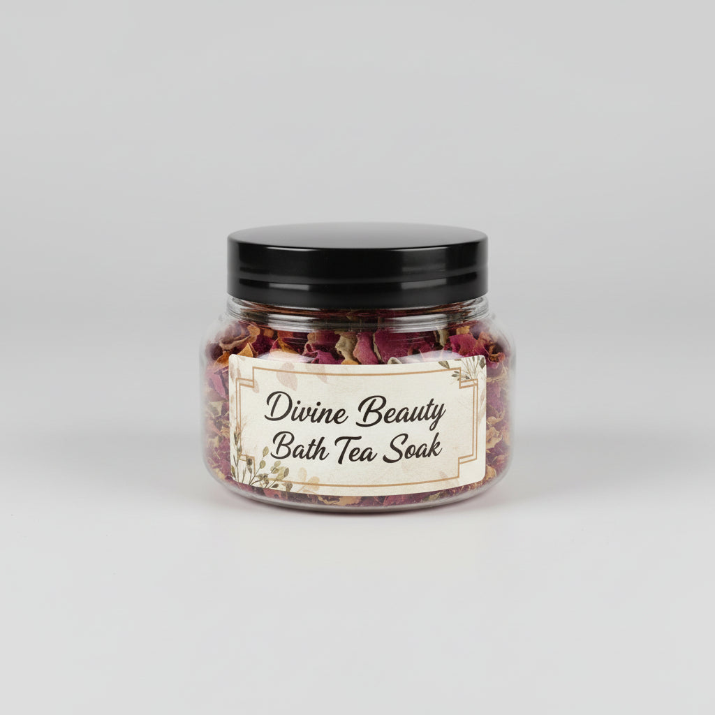 Divine Beauty Bath Tea Soak-0