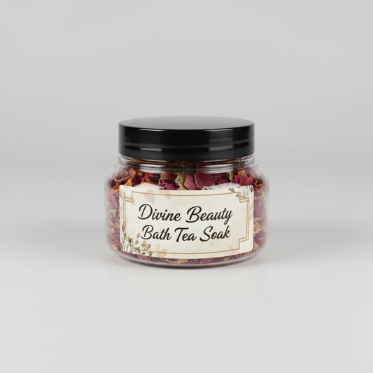 Divine Beauty Bath Tea Soak-0