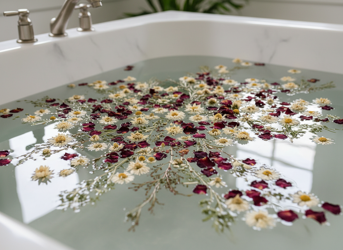 Divine Beauty Bath Tea Soak-2