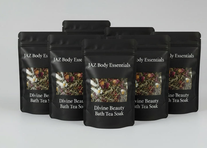 Divine Beauty Bath Tea Soak-1
