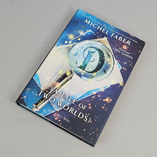 A TALE OF TWO WORLDS by Michael Faber Book Hardback (New)