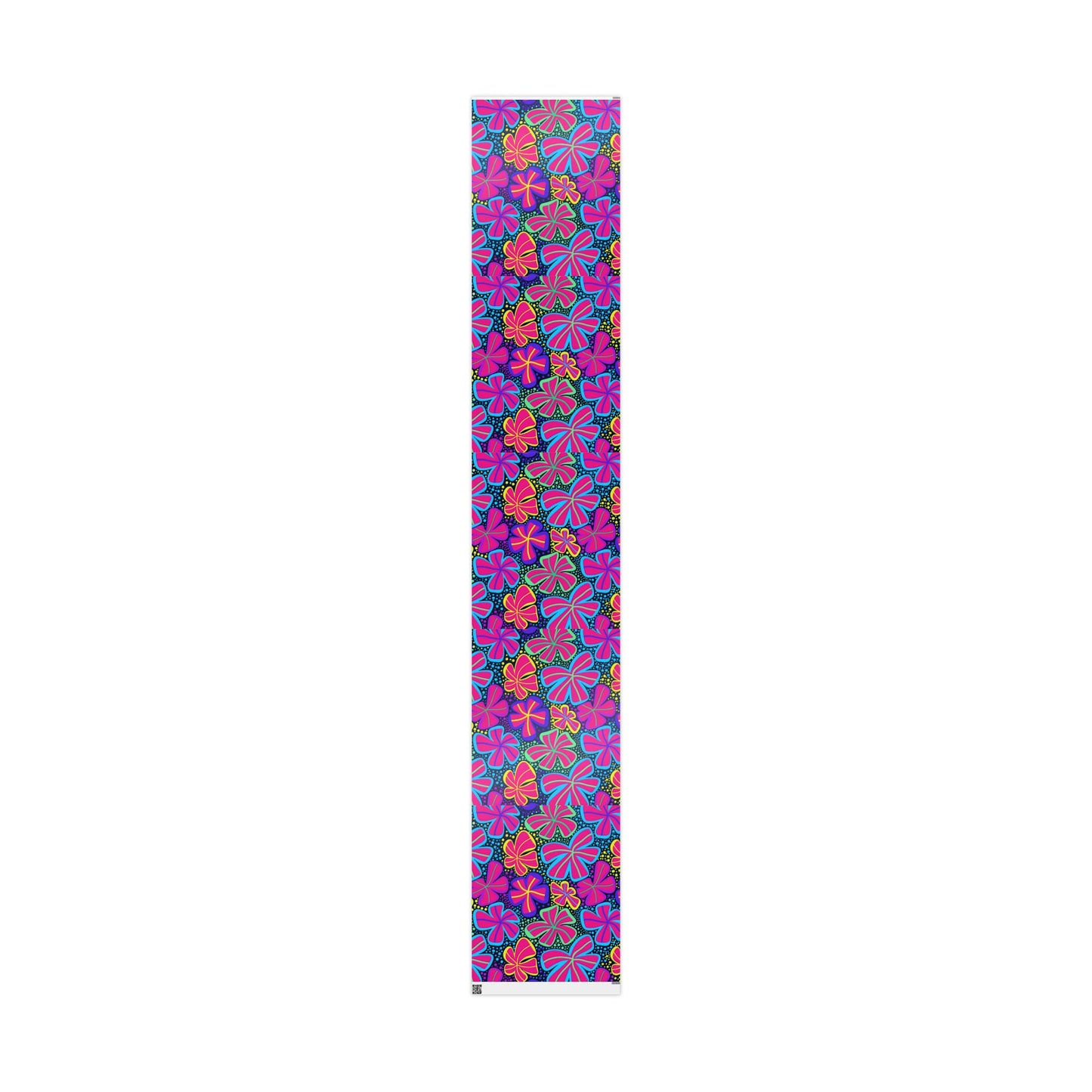 Vibrant Gift Wrapping Papers, Colorful Party Wrap, Floral Print Gift Wrap, Eco-Friendly Wrap, Birthday, Holiday, DIY Crafts