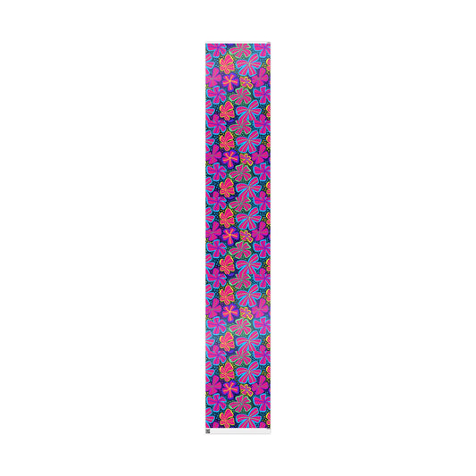 Vibrant Gift Wrapping Papers, Colorful Party Wrap, Floral Print Gift Wrap, Eco-Friendly Wrap, Birthday, Holiday, DIY Crafts