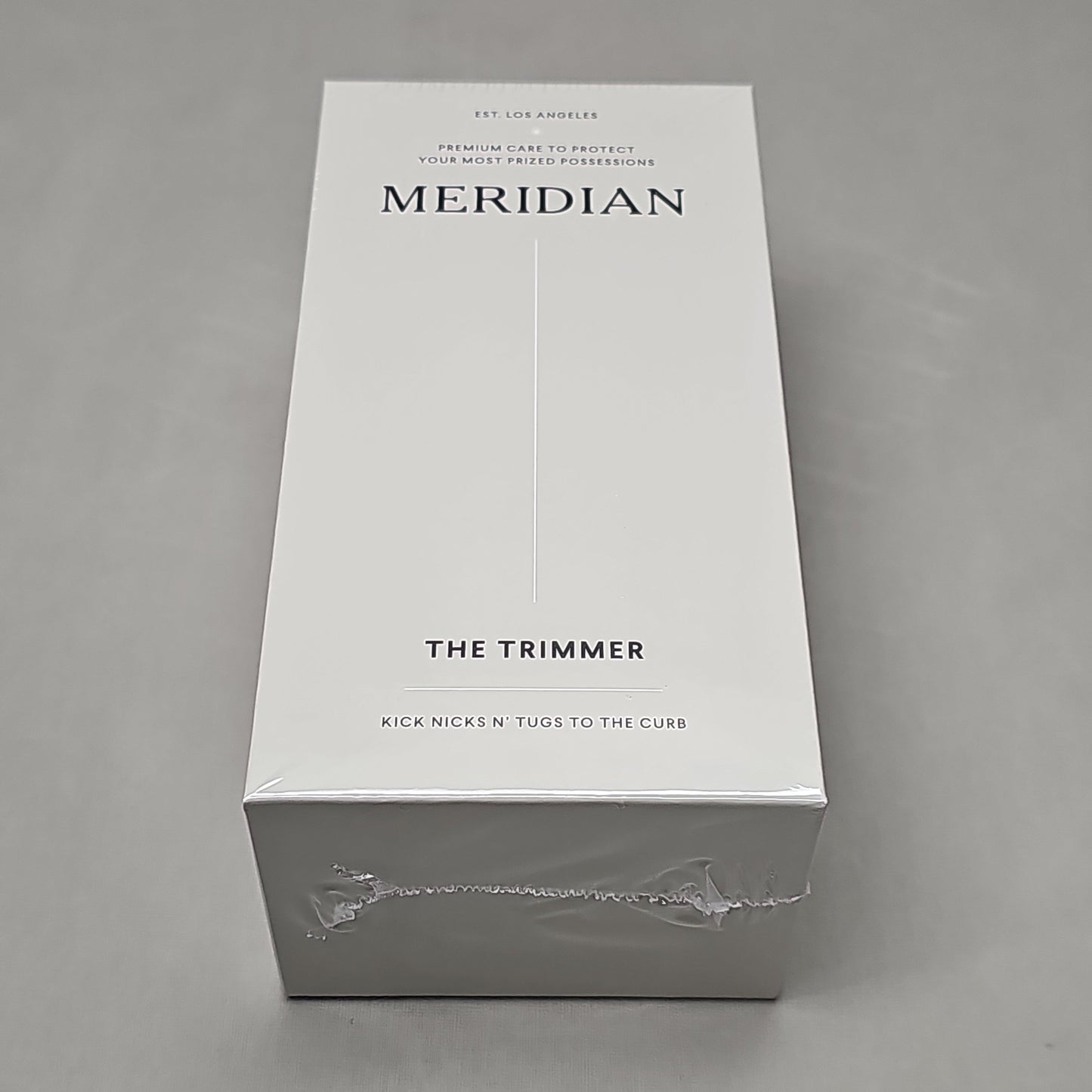 MERIDIAN The Trimmer Fresh Below The Belt Men's Hair Trimmer Sage M2B (New)