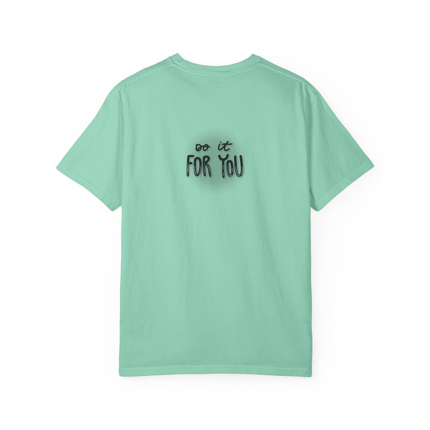 I Can T-Shirt - Motivational Unisex Graphic Tee