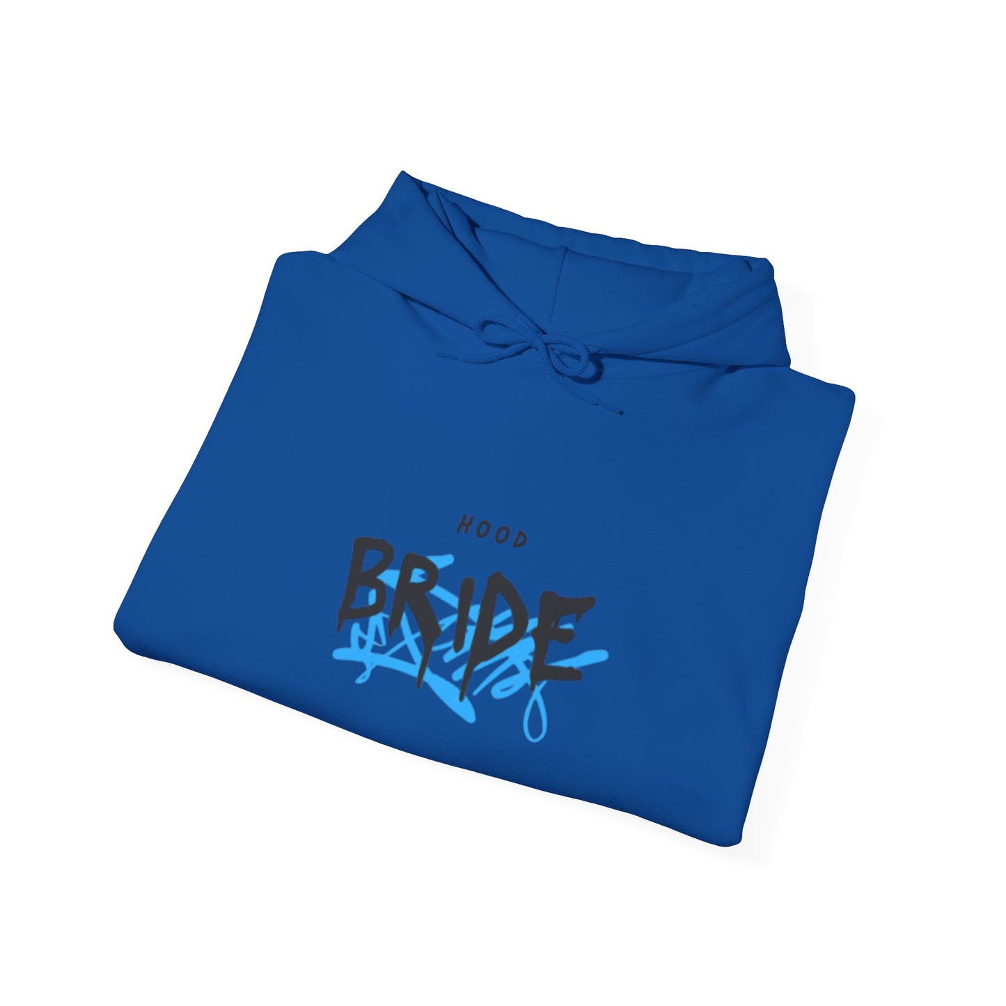 Bride Hooded Sweatshirt - Unisex Heavy Blend™ - Perfect for Weddings and Celebrations