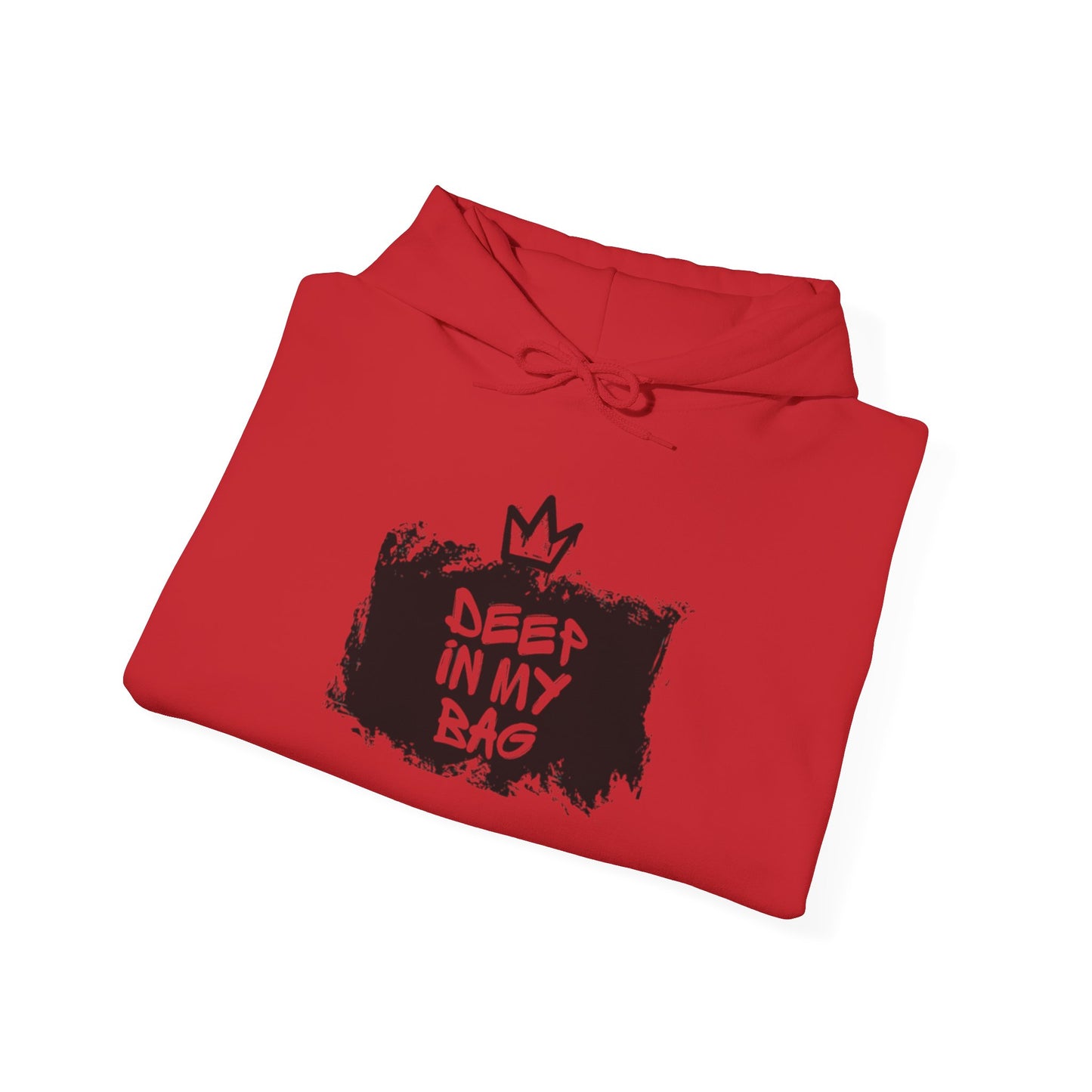 Deep in My Bag Hoodie | Unisex Heavy Blend™ Sweatshirt