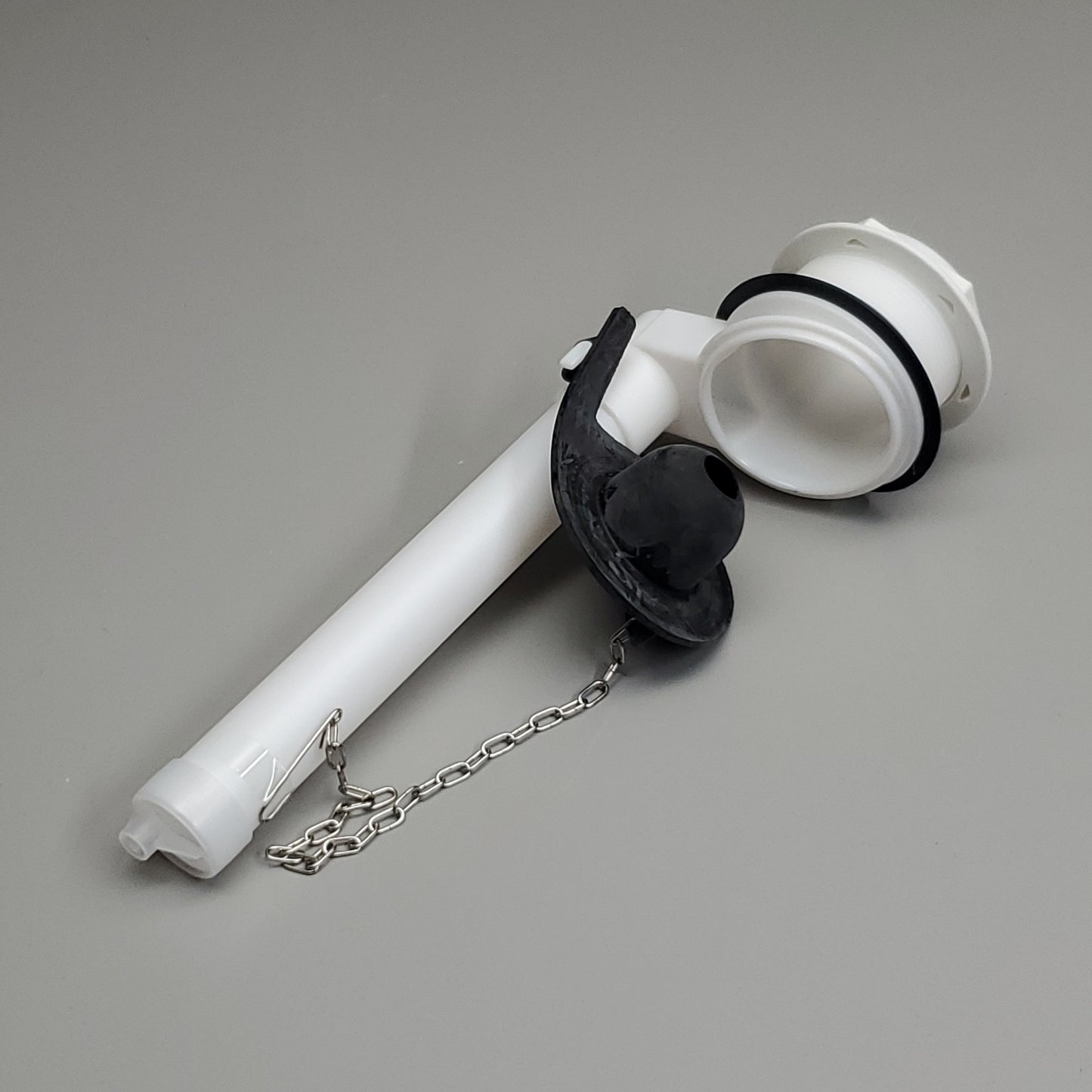 ACE Plumbing Toilet Tank Flush Valve White Plastic 4299723 (New)