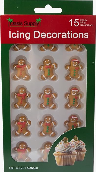 SAMPLE Royal Icing Shapes For Creators
