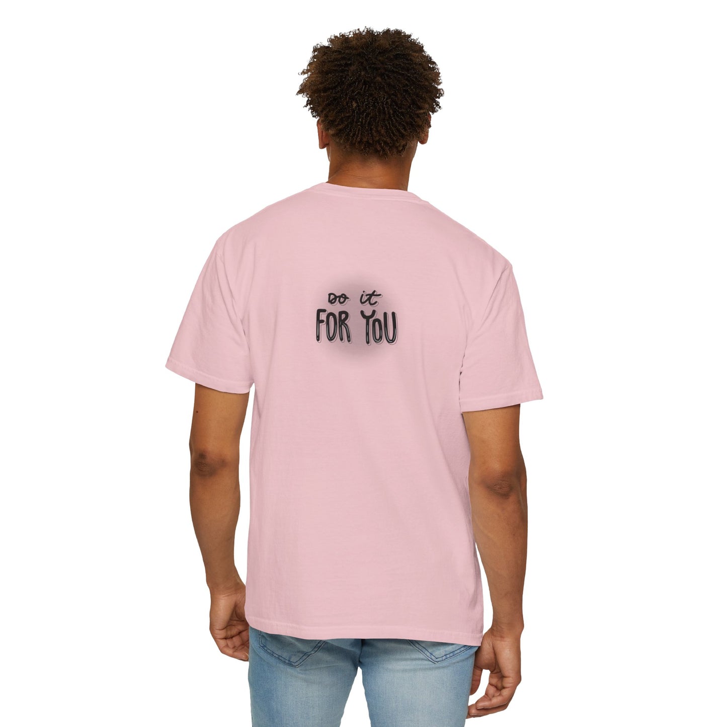 Motivational T-Shirt, Inspirational Tee, Empowering Apparel, Gift for Friends, Unisex Casual Wear, Everyday Motivation
