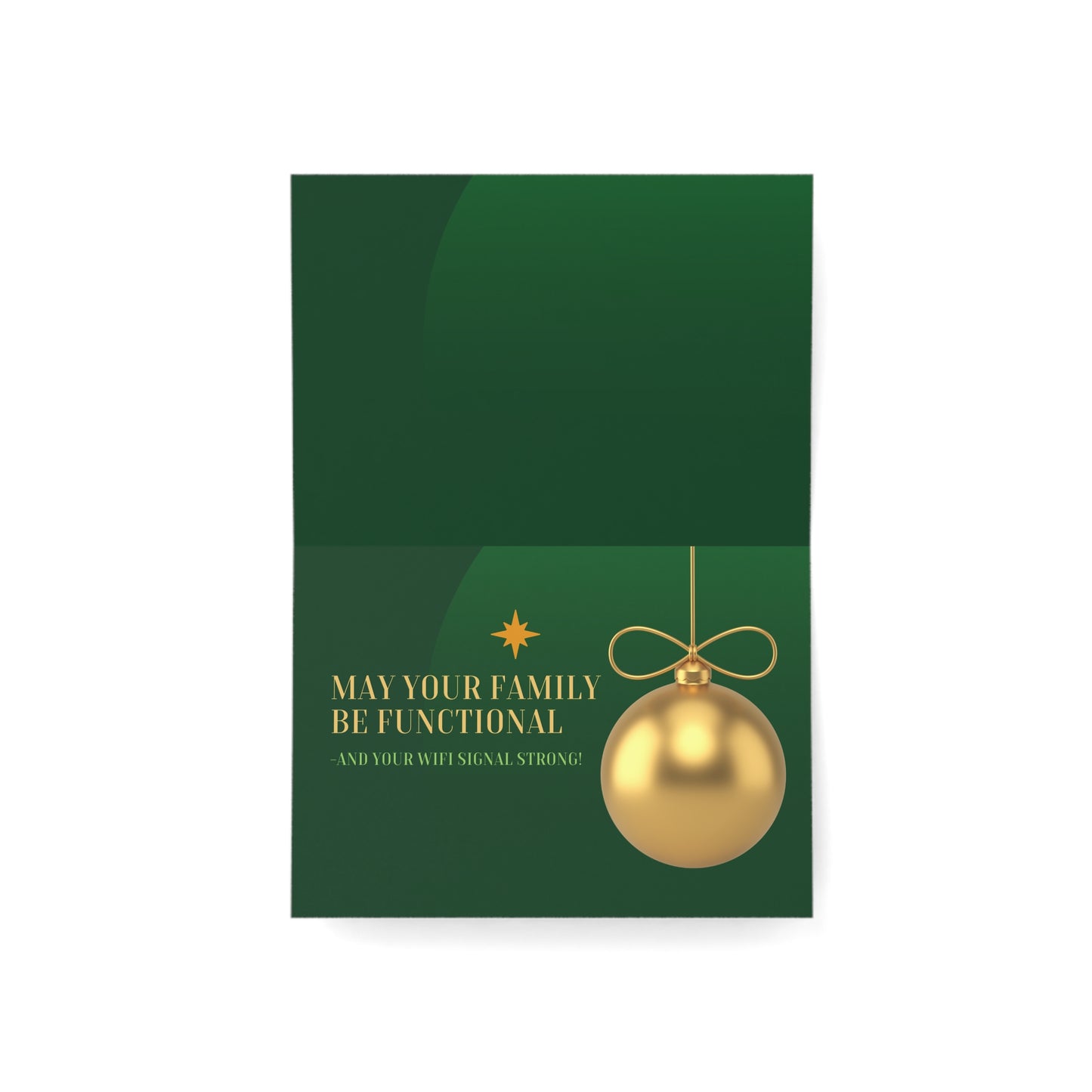 Merry Christmas Greeting Cards, Elegant Holiday Cards, Festive New Year Cards, Seasonal Greeting Cards, Christmas Celebration Cards