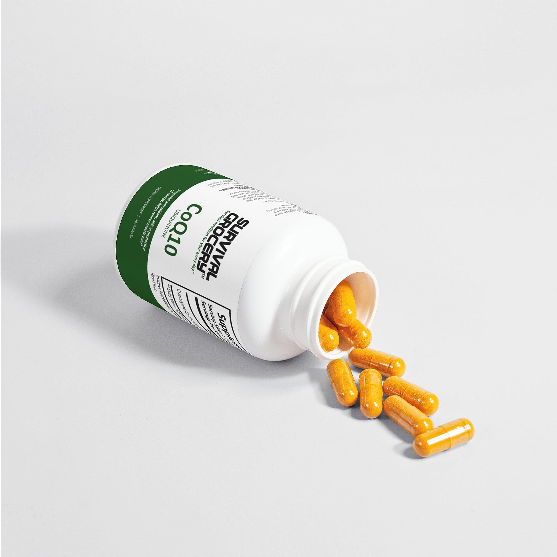 CoQ10 Ubiquinone-3