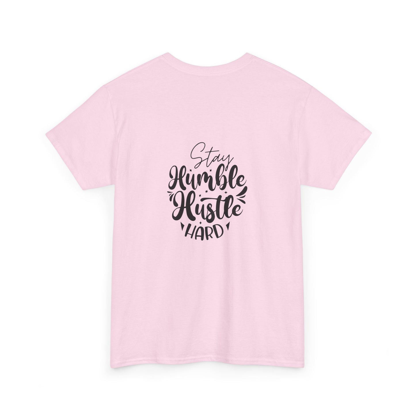 Always Humble Hustle Tee, Motivational T-Shirt, Casual Unisex Cotton Tee, Gift for Entrepreneurs, Inspirational Fashion, Summer Essentials