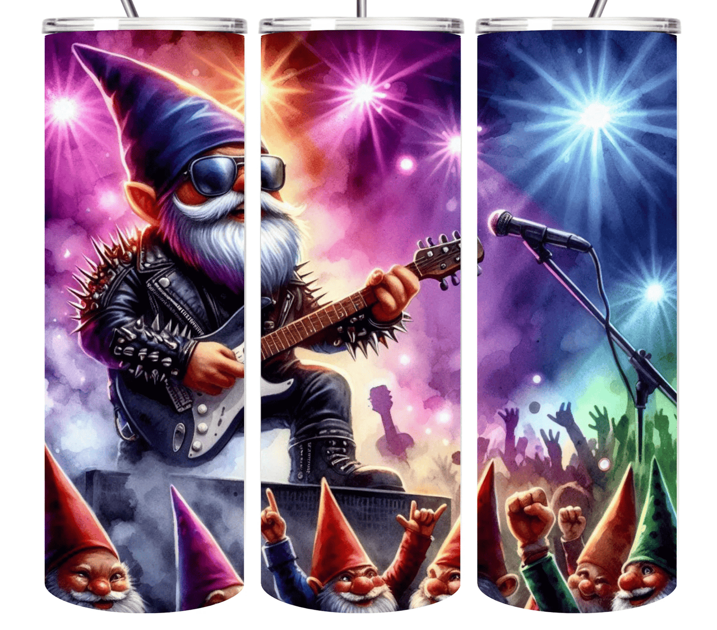 Gnome Collection 20oz Tumblers