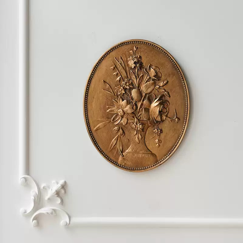 Baroque Decorative Set-4