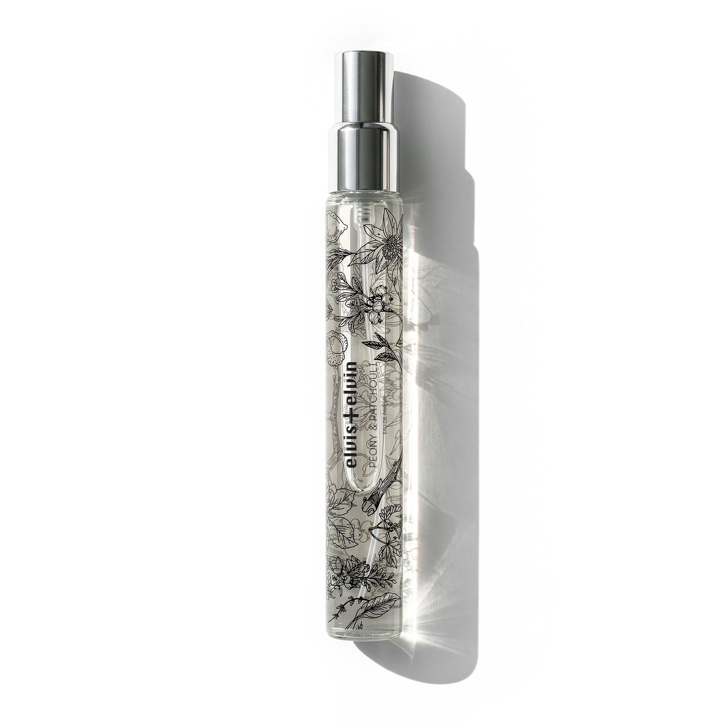 Peony & Patchouli Eau de Parfum – elvis+elvin