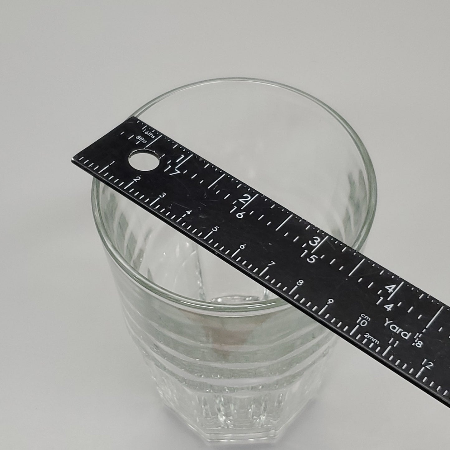 BOSTON GLASSWARE 16PK! 8pc 9.8 oz & 8pc 16 oz 1701446 (New)