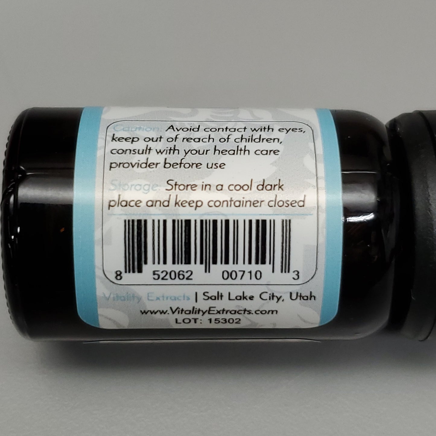 VITALITY 5 PK! Stress Away Essential Oil 10ml Amber