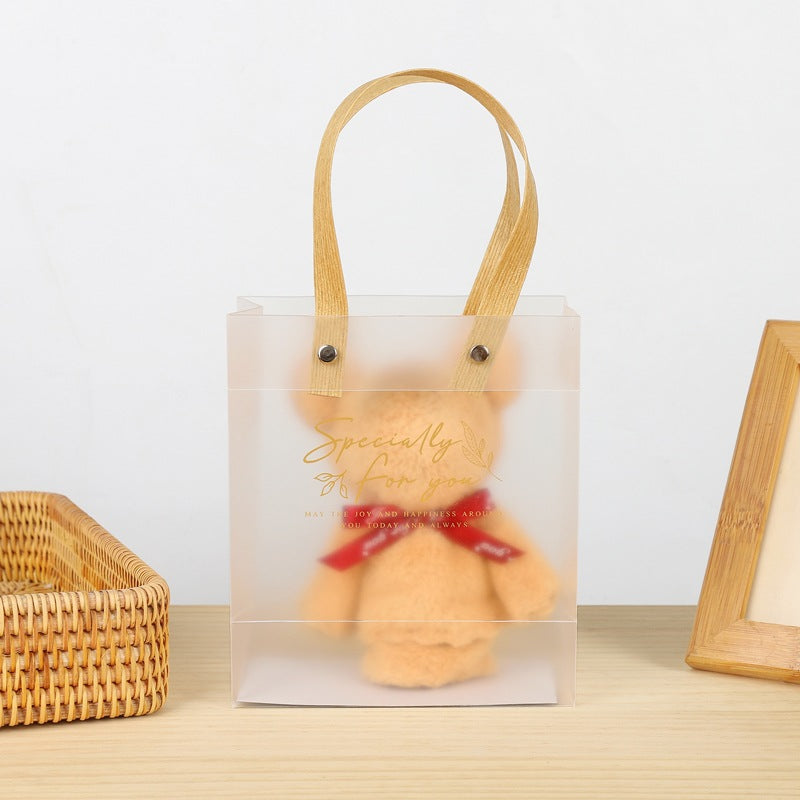 Little Bear Hand TowelTowel