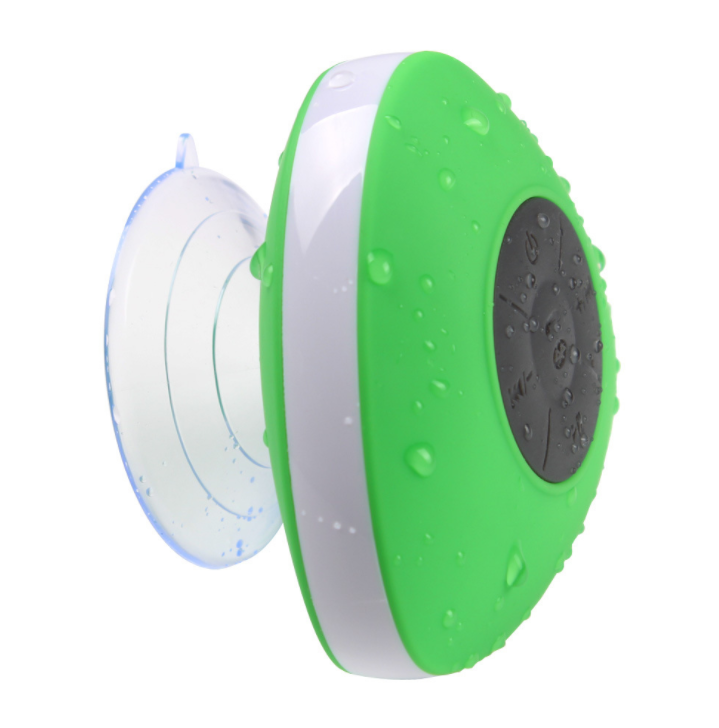 Wireless Bluetooth Speaker Shower