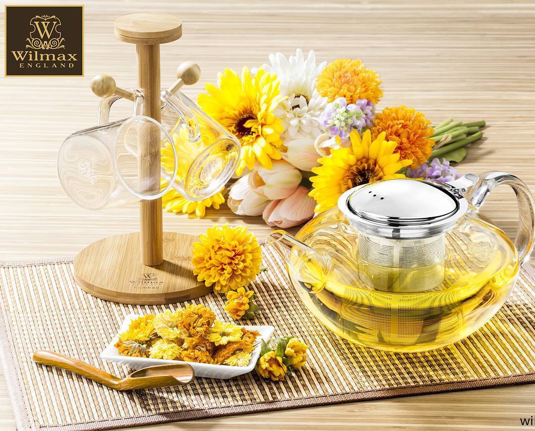 Thermo Glass Cup 4 Oz |High temperature and shock resistant-3