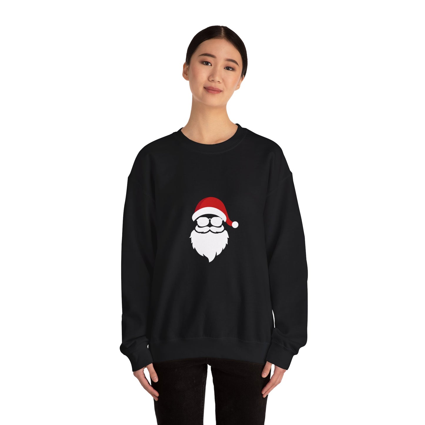 Merry Christmas Crewneck Sweatshirt, Holiday Sweatshirt, Winter Apparel, Warm Gift, Unisex Sweatshirt, Casual Style