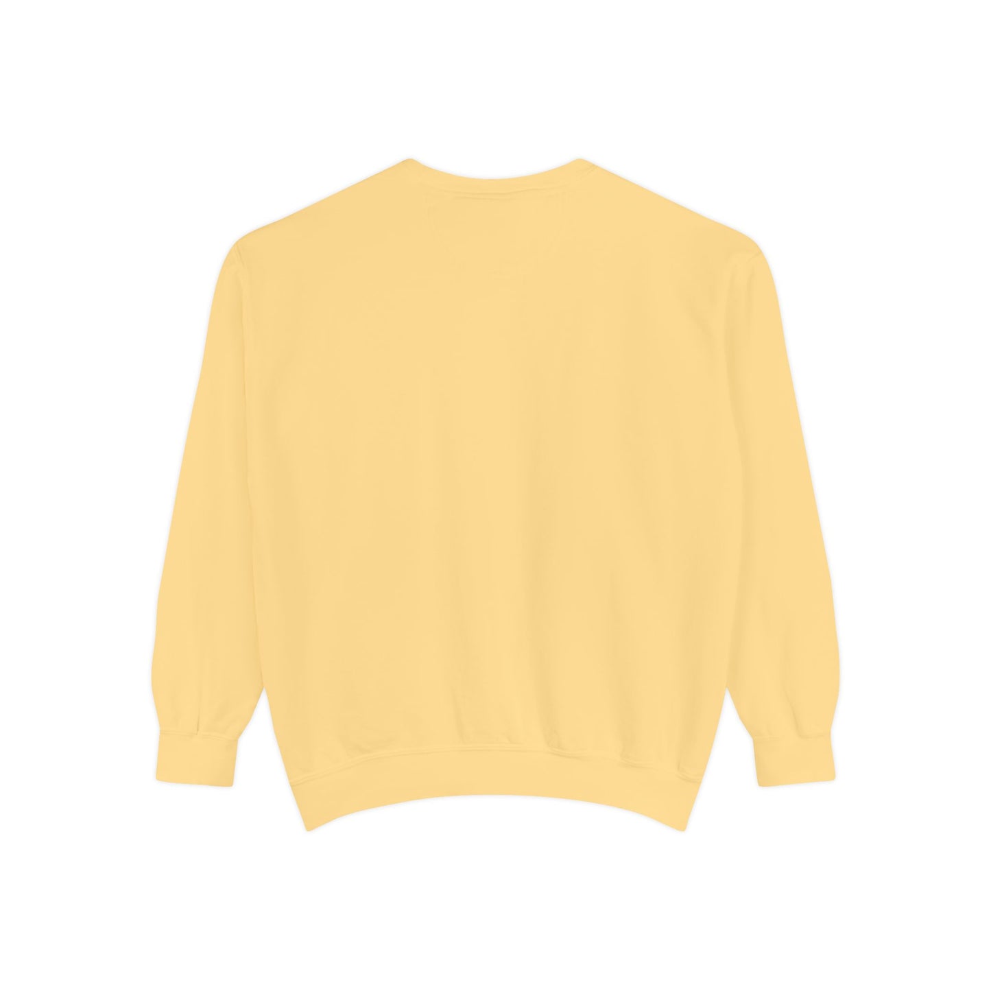 "Been Having My Way" REAL EMBROIDERY Sweatshirt — Cozy Casual Crewneck, Made to Order and Can Be Customized with Your Name
