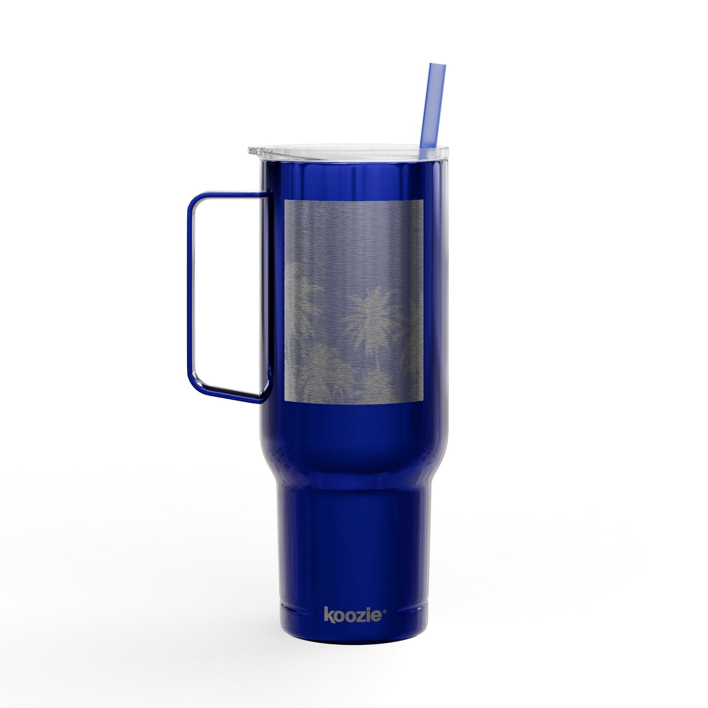Personalized 40oz Insulated Tumbler with Lid, Engraved Drinkware for Travel, Beach Days, Gifts, Summer Fun, Eco-Friendly Hydration