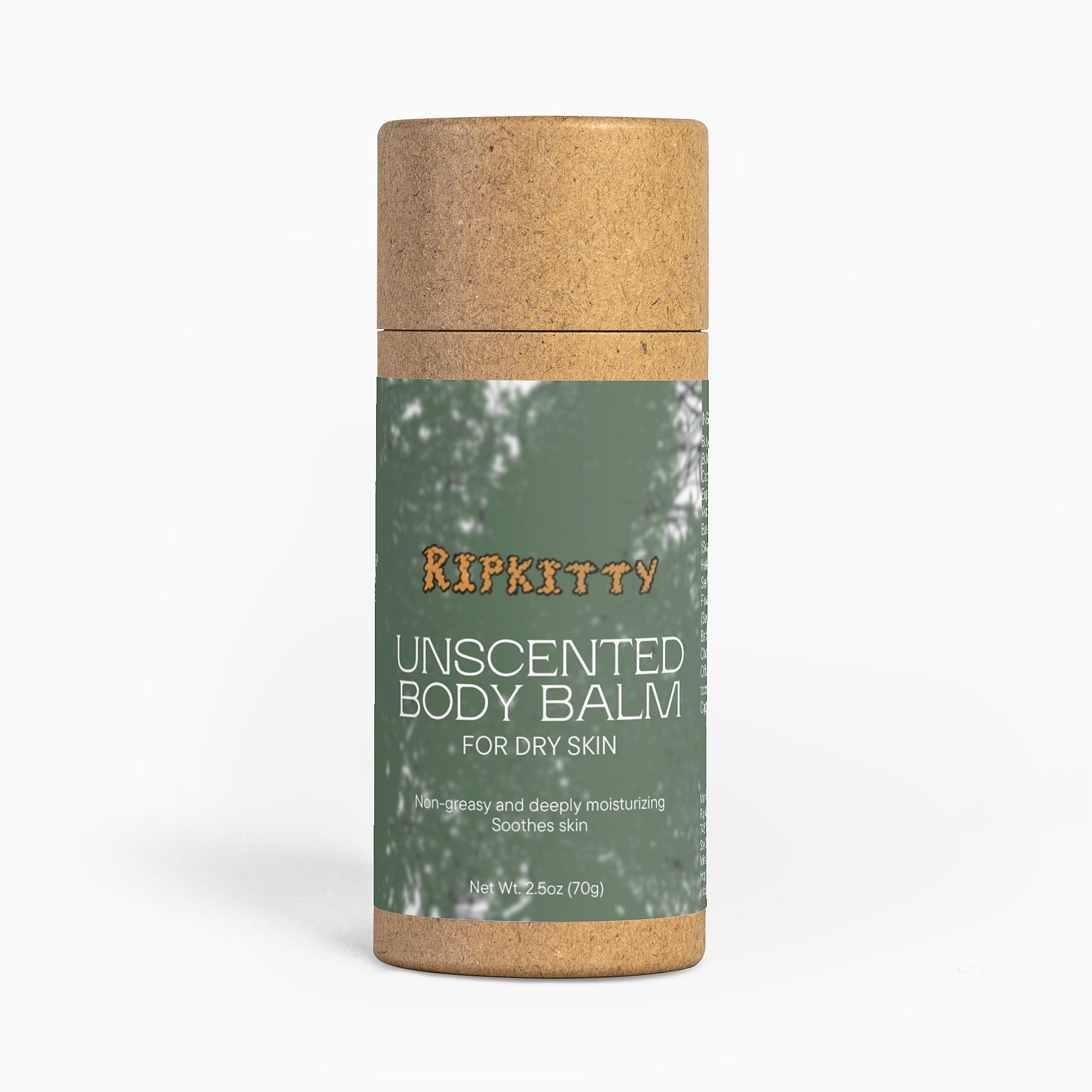 Ripkitty Unscented Body Balm-0