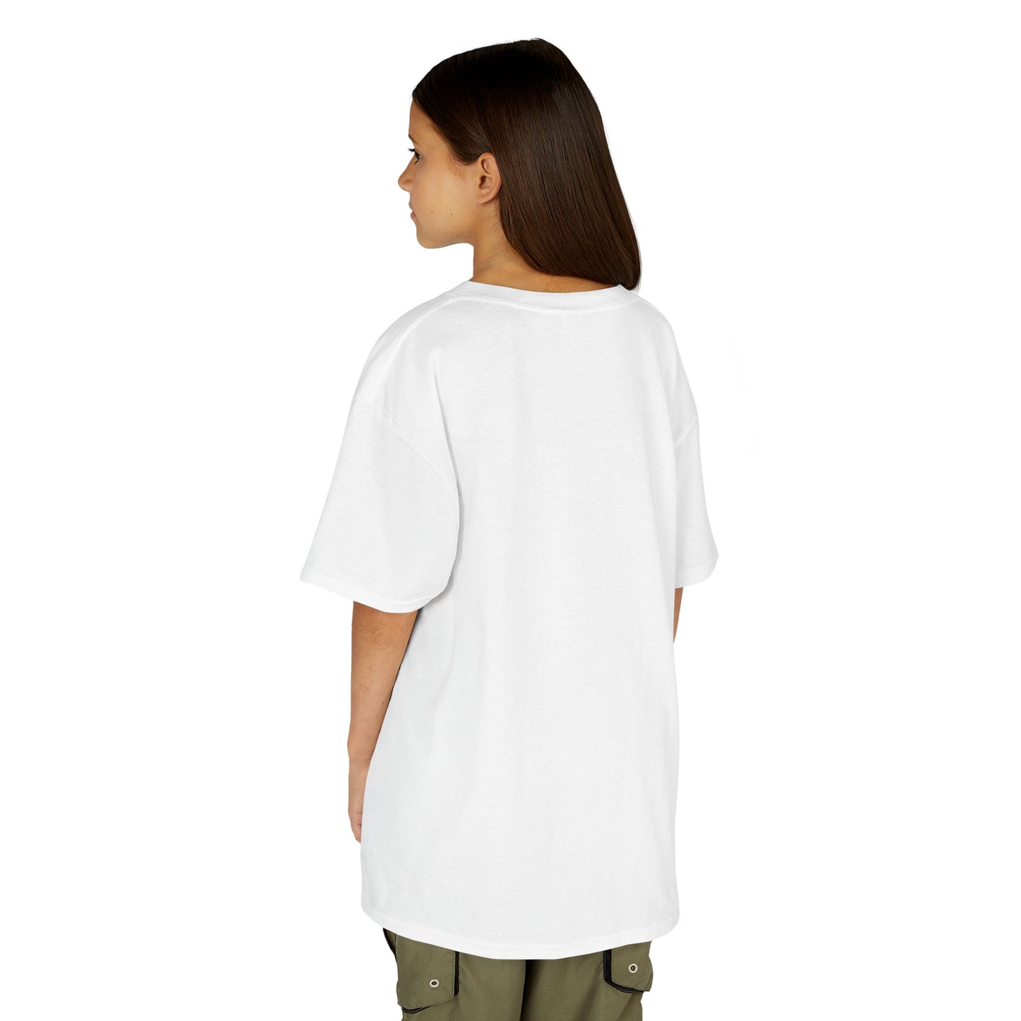 Kids' Coffee Vibes Tee - 'Less Stress, More Coffee'