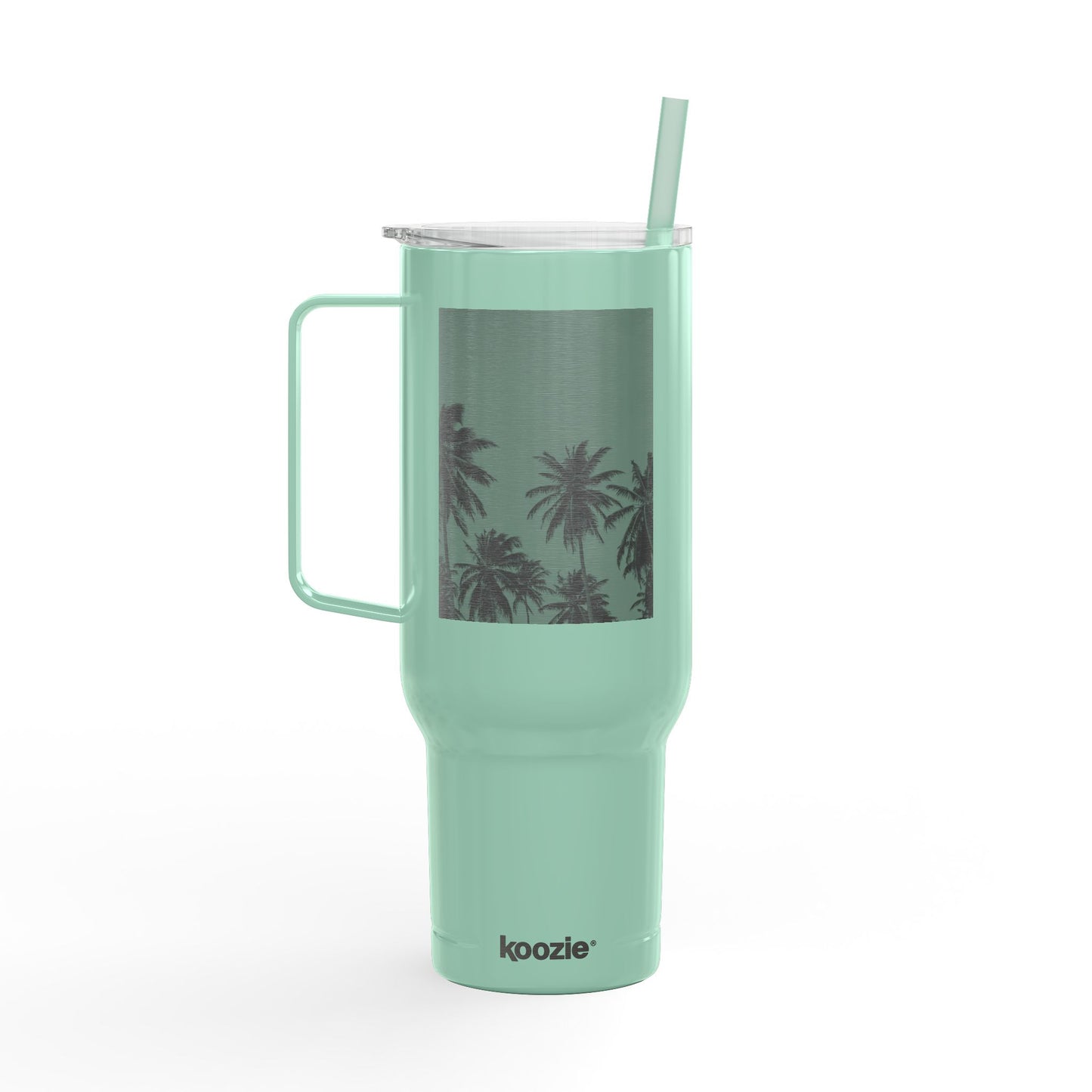 Personalized 40oz Insulated Tumbler with Lid, Engraved Drinkware for Travel, Beach Days, Gifts, Summer Fun, Eco-Friendly Hydration