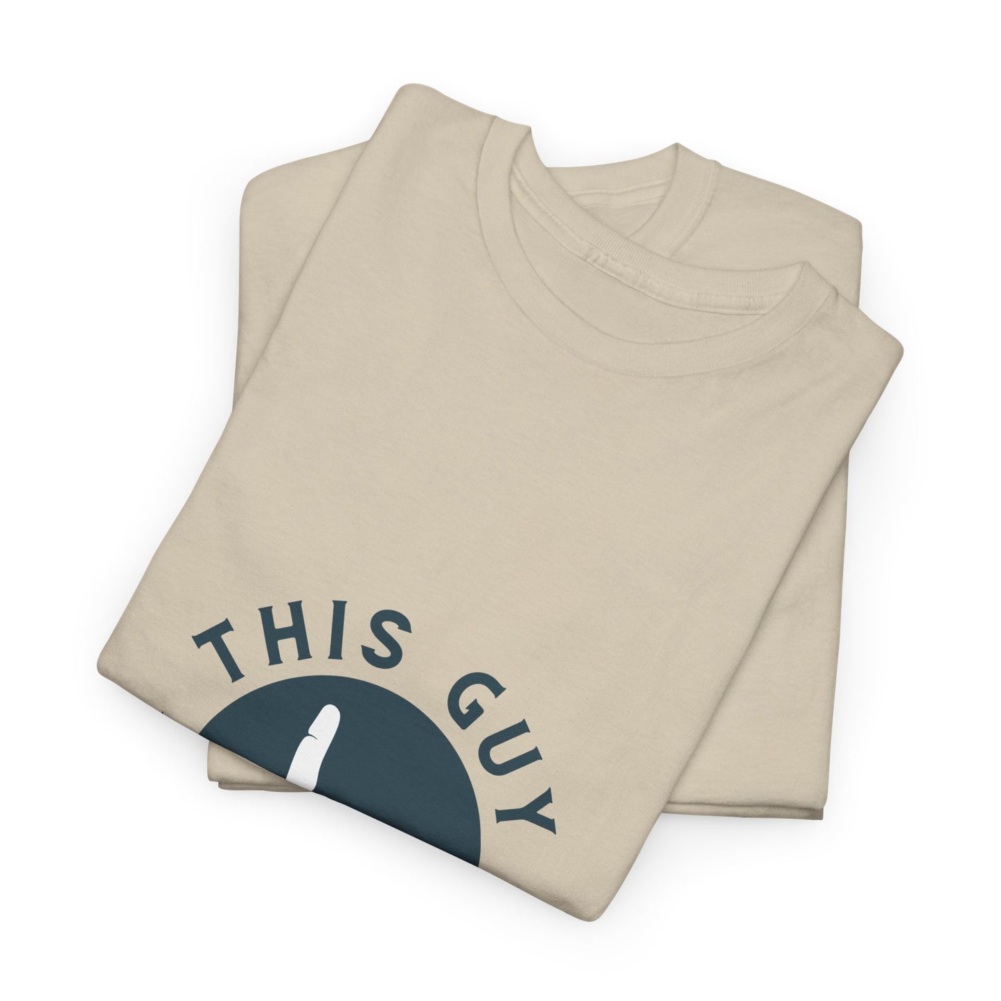 This Guy Has Just Retired Retirement Celebration Unisex Heavy Cotton Tee | Funny Gift for Retirees, Casual Wear, Retirement Party, Humor Shirt, Comfy Gift Idea