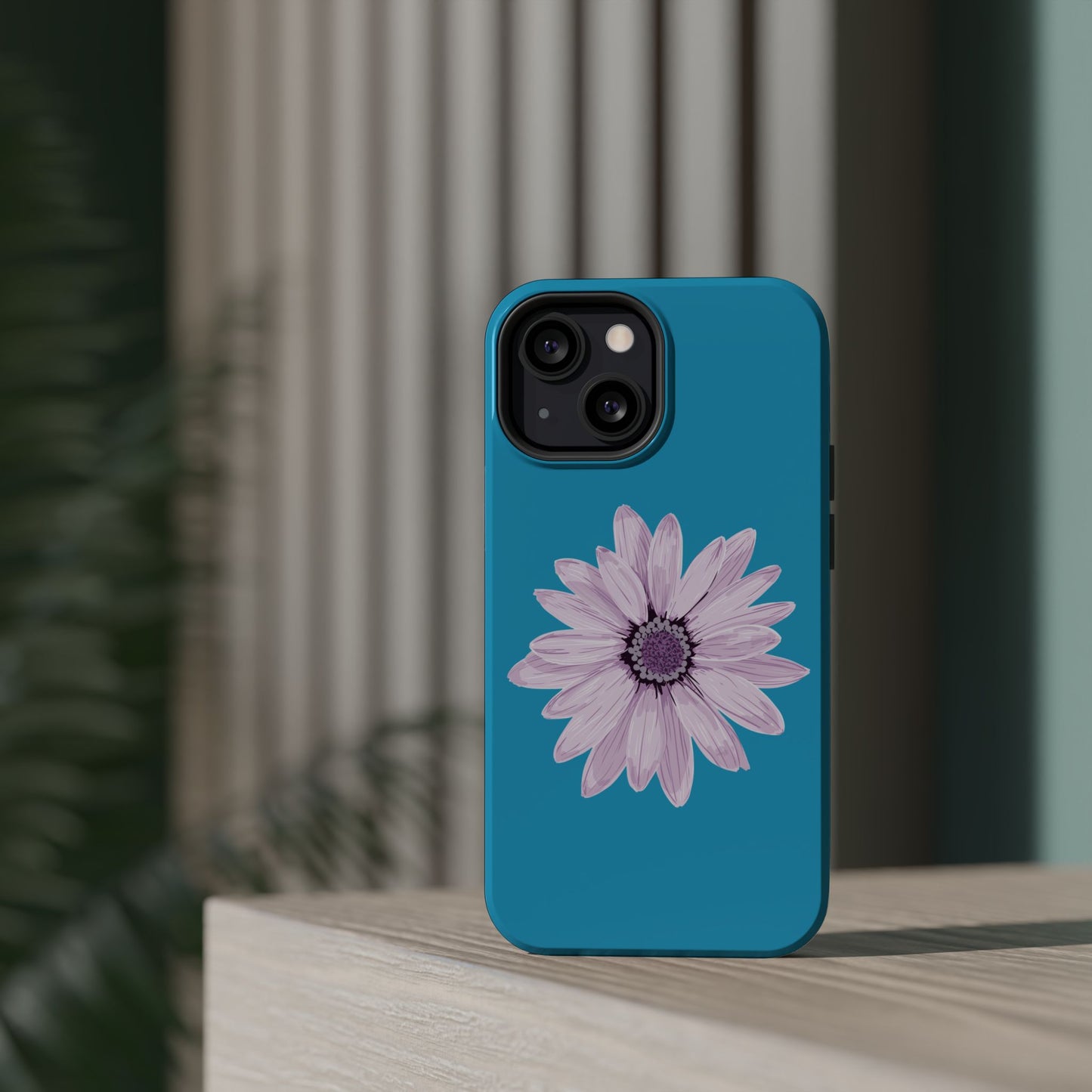 Magnetic Phone Cases with Floral Design, Impact-Resistant Accessories, Stylish Tech Protection, Gifts for Her, Unique Cell Phone Cases