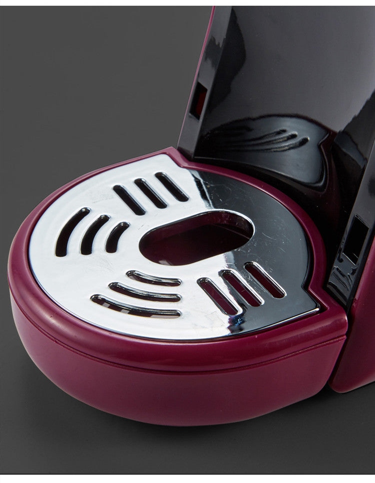 Capsule coffee machine-2