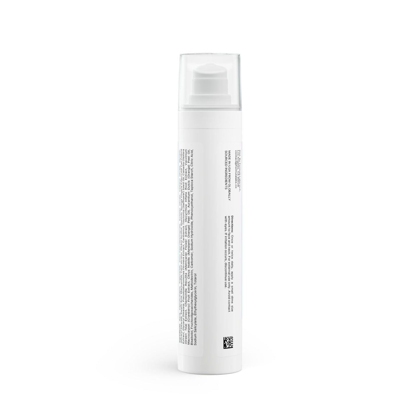 Daily Moisturizer (VEGAN), 1.7oz