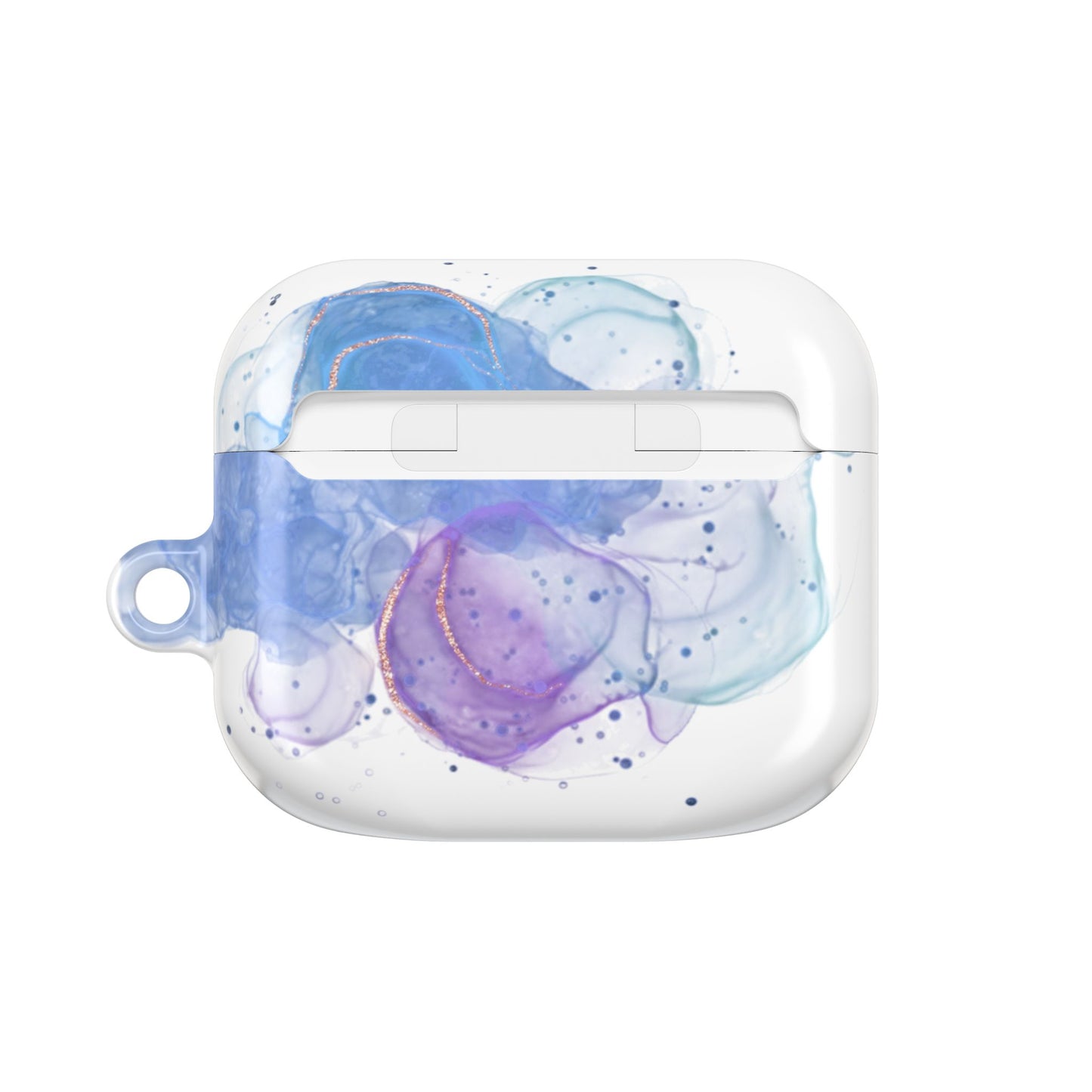 Artistic AirPod Cases - Colorful Abstract Design, Unique Bluetooth Case, Gift for Music Lovers, Trendy Accessory, Custom Wireless [...]