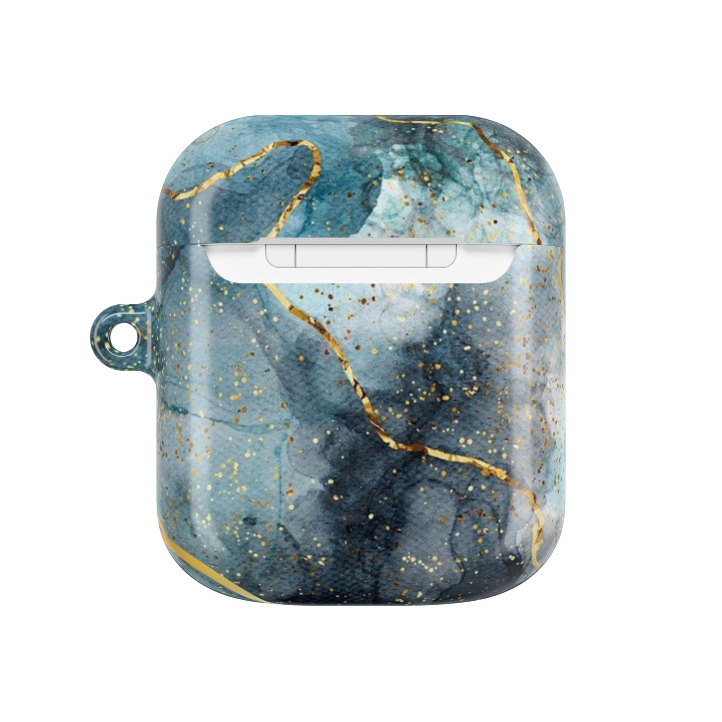 Stunning Marble AirPod Case - Stylish Protection for Your AirPods, Travel Accessory, Gift Idea, Tech Accessories, Trendy Design